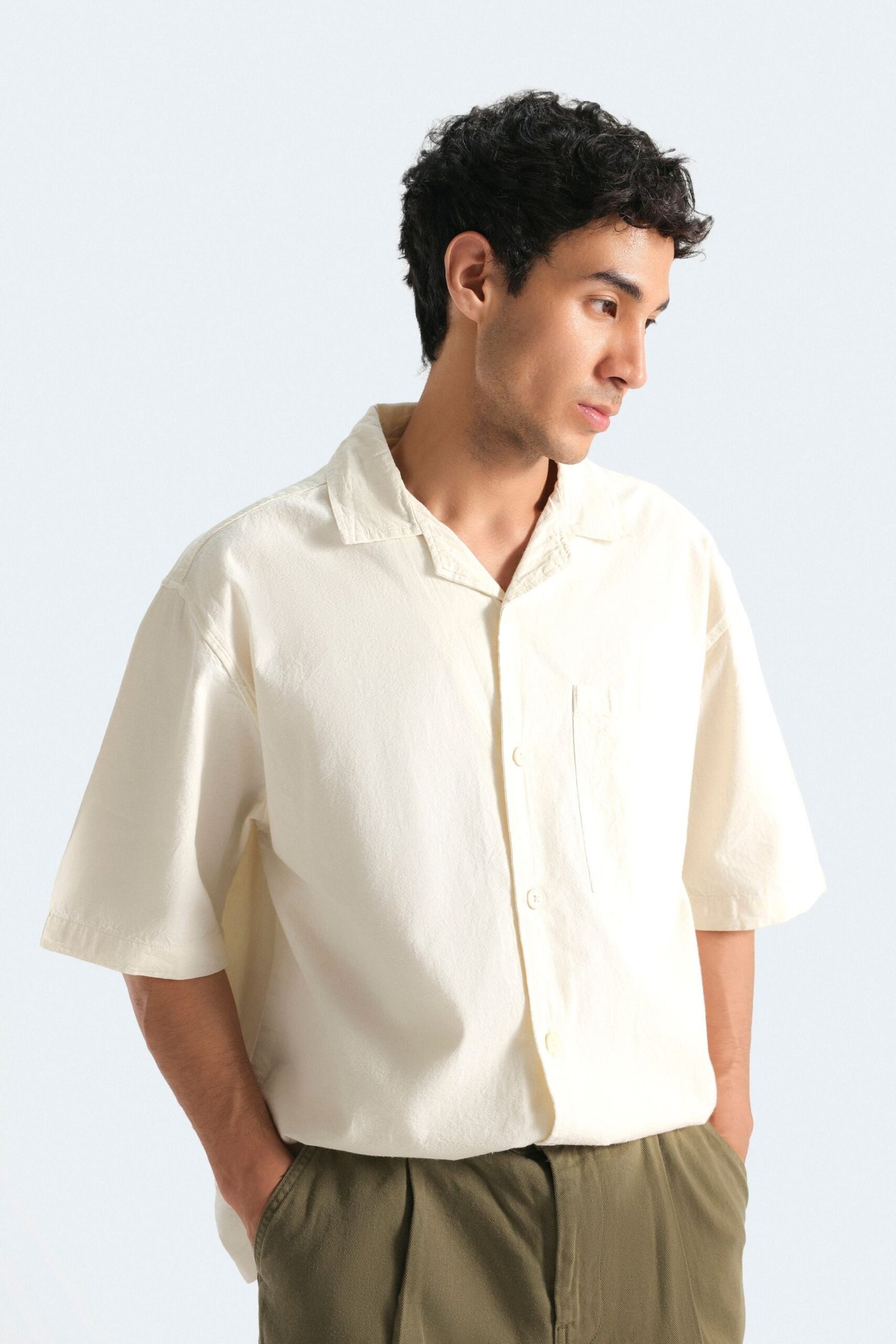 Resort Collar Shirt - Image 2