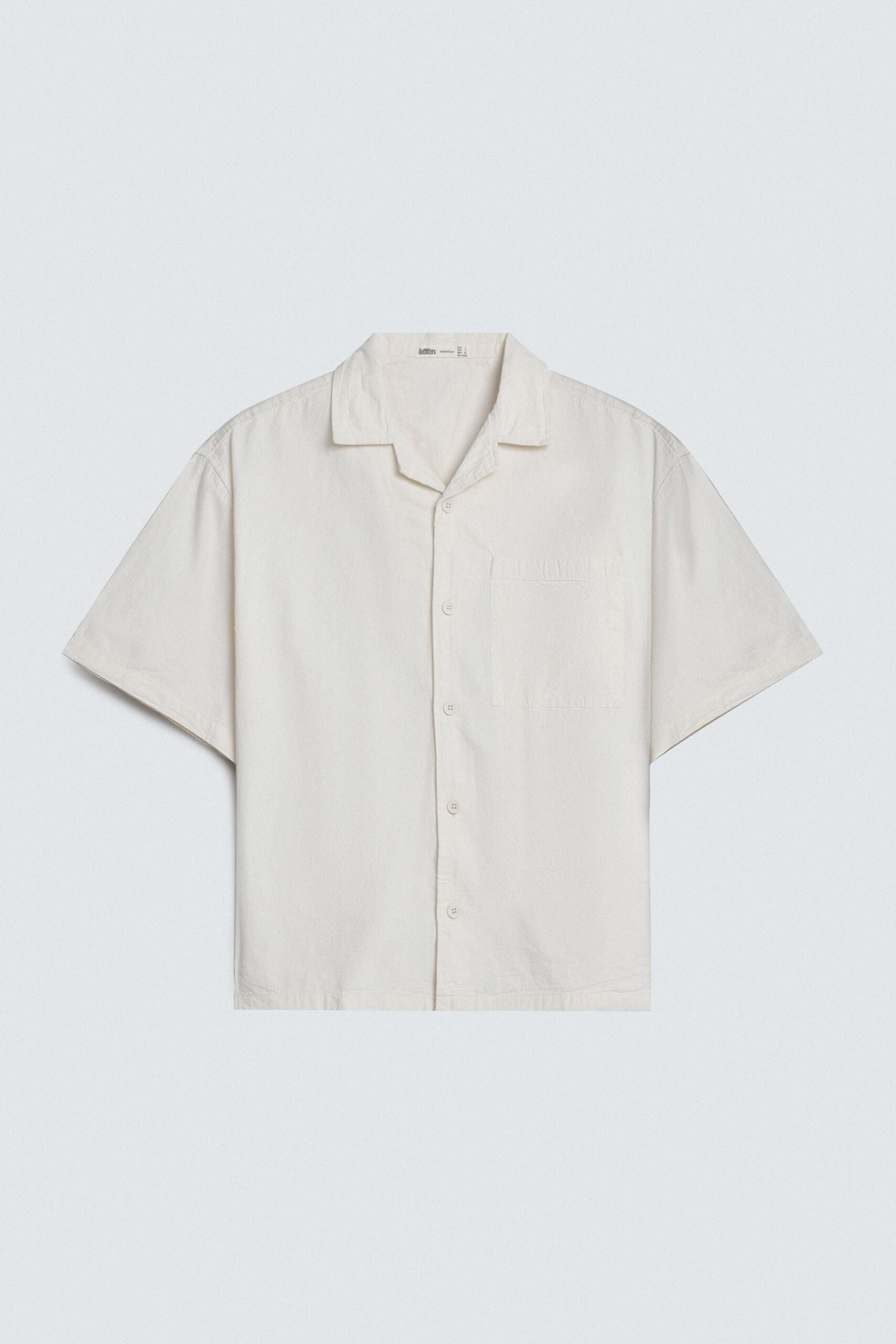 Resort Collar Shirt - Image 5