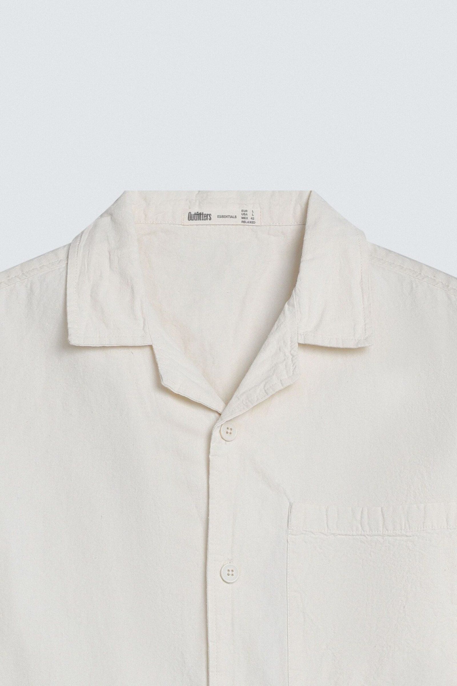 Resort Collar Shirt - Image 6
