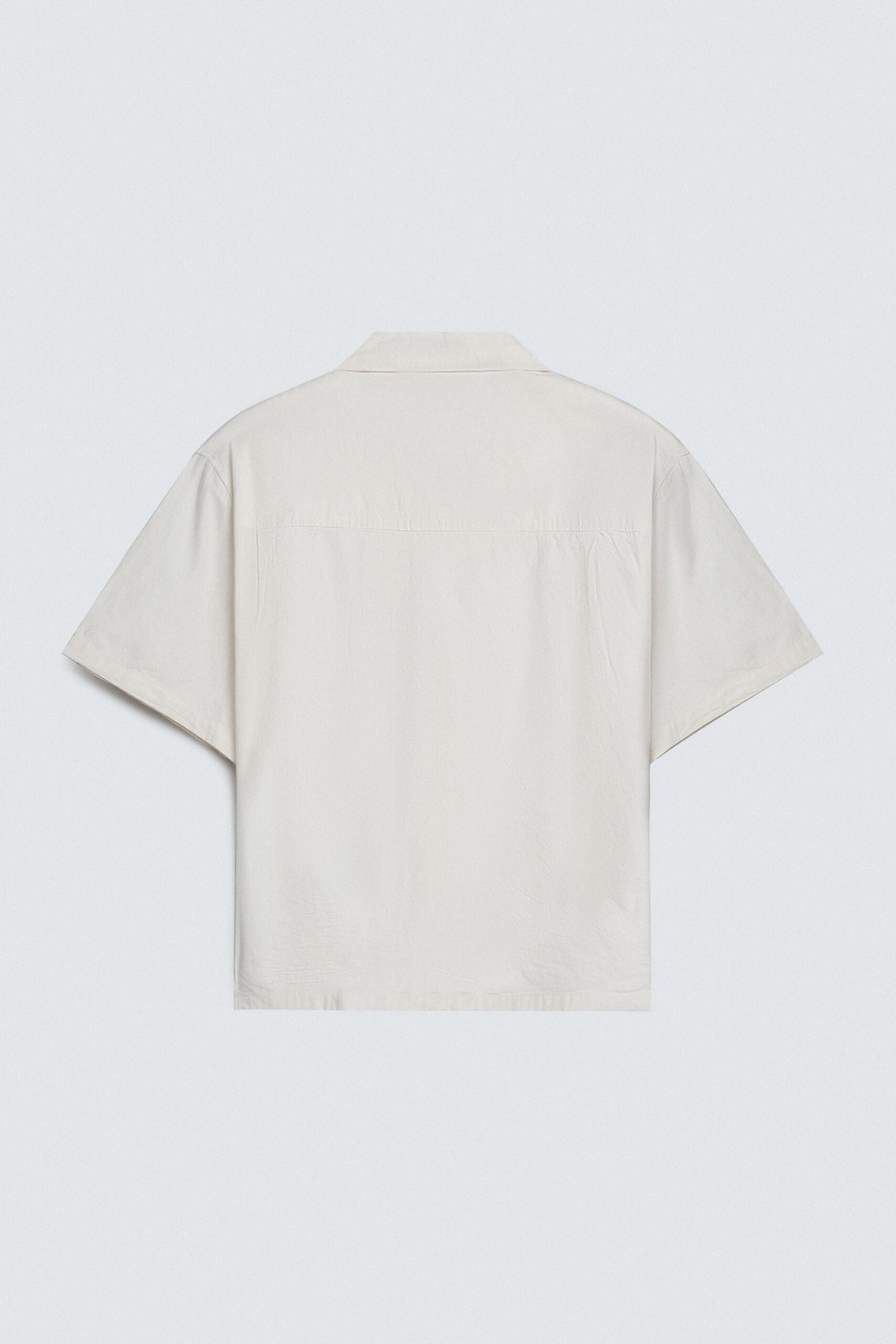 Resort Collar Shirt - Image 7
