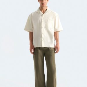 Resort Collar Shirt
