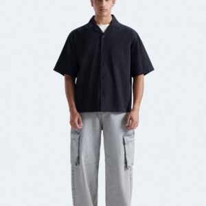 Resort Collar Shirt