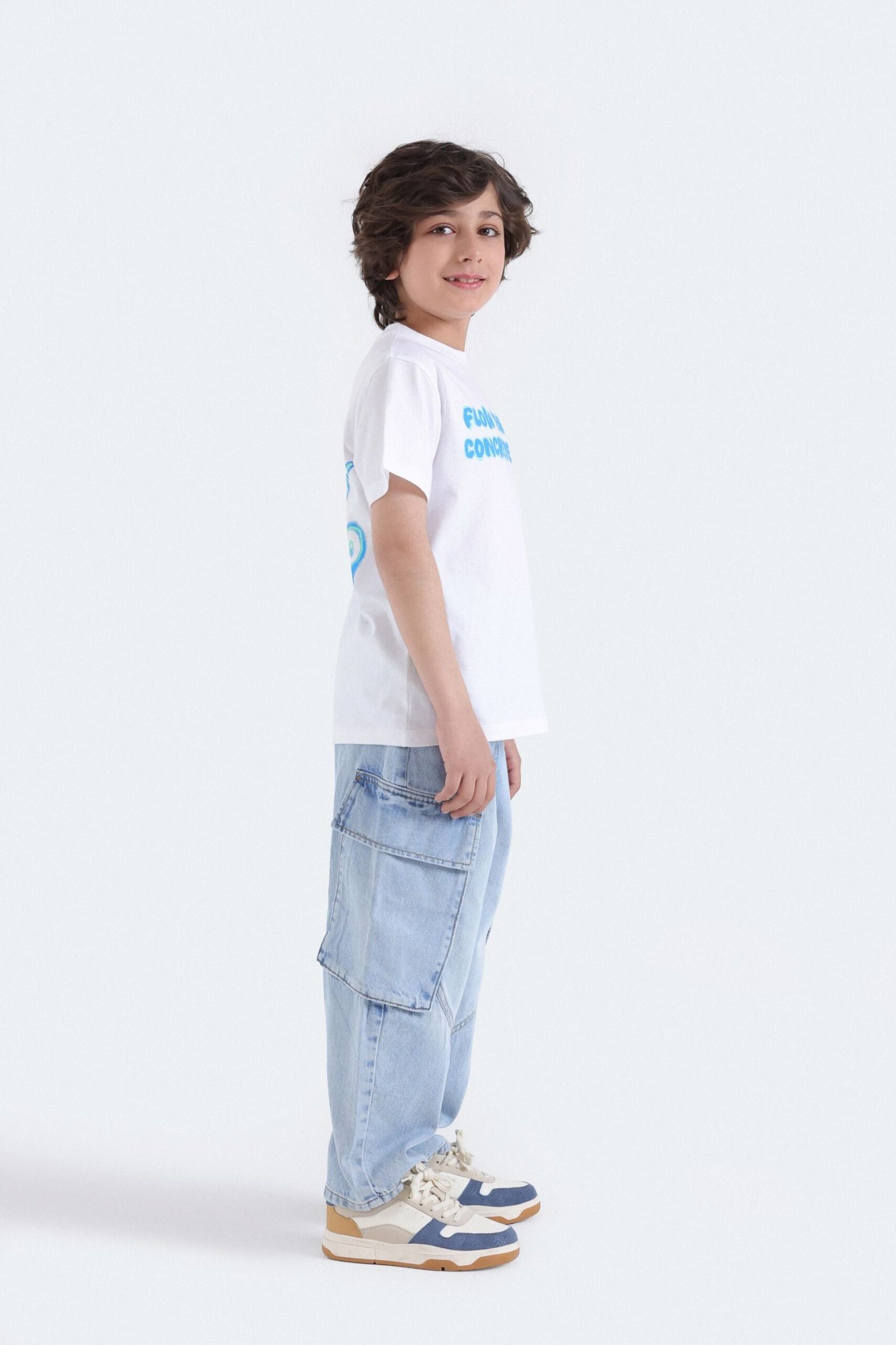 Skate Graphic T-Shirt - Image 5