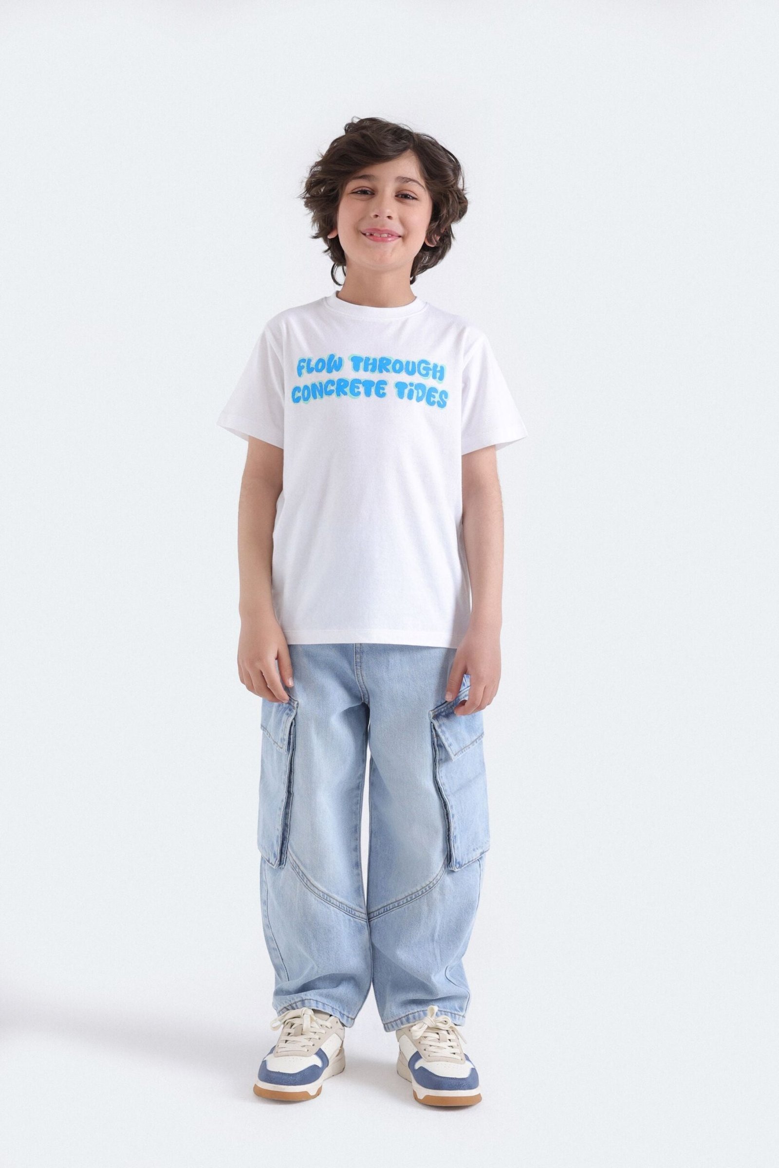 Skate Graphic T-Shirt - Image 4