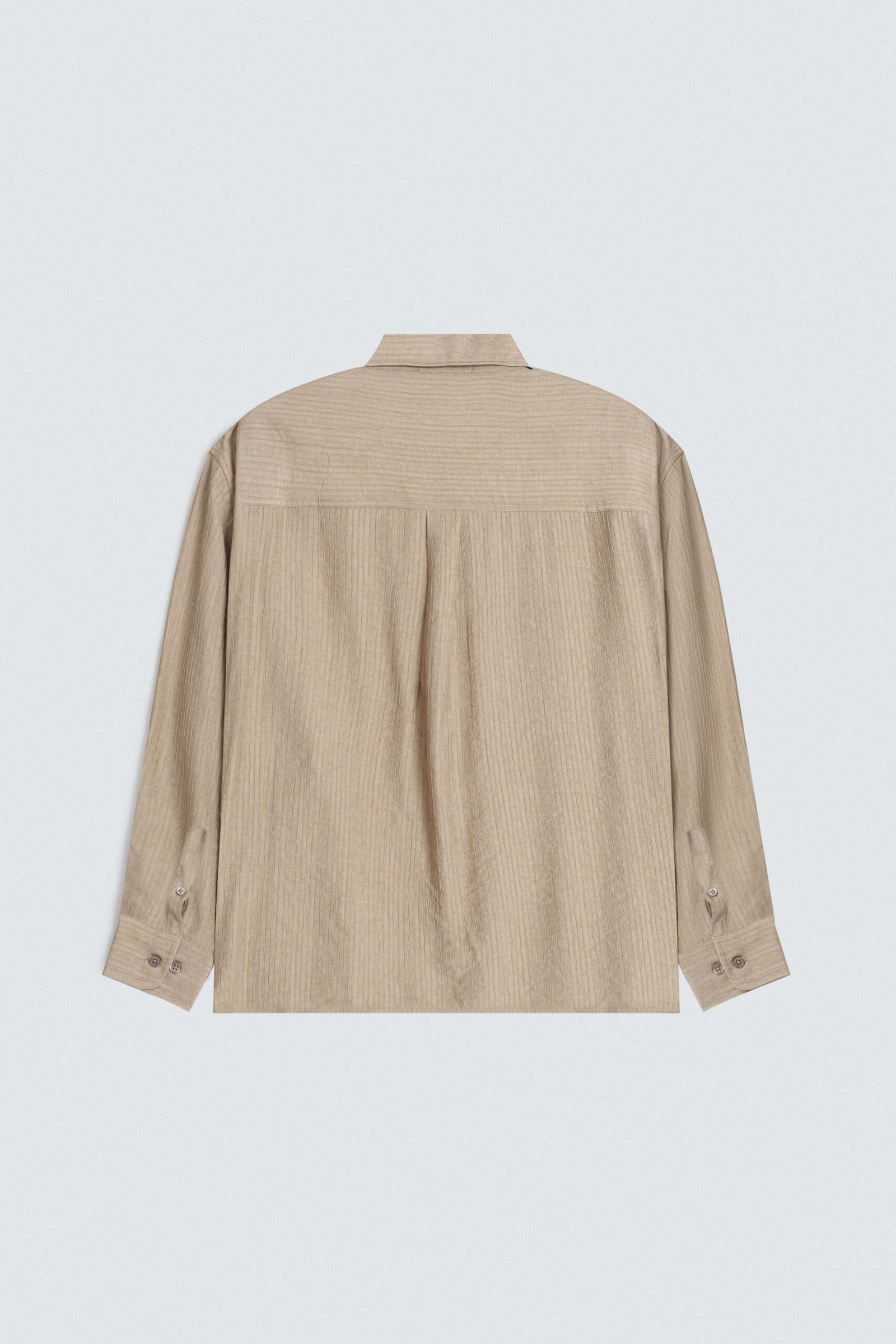 Textured Button Up Shirt - Image 14