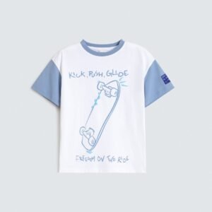 Skate Graphic T-Shirt
