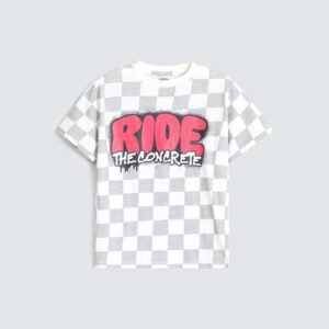 Slogan Print T-Shirt