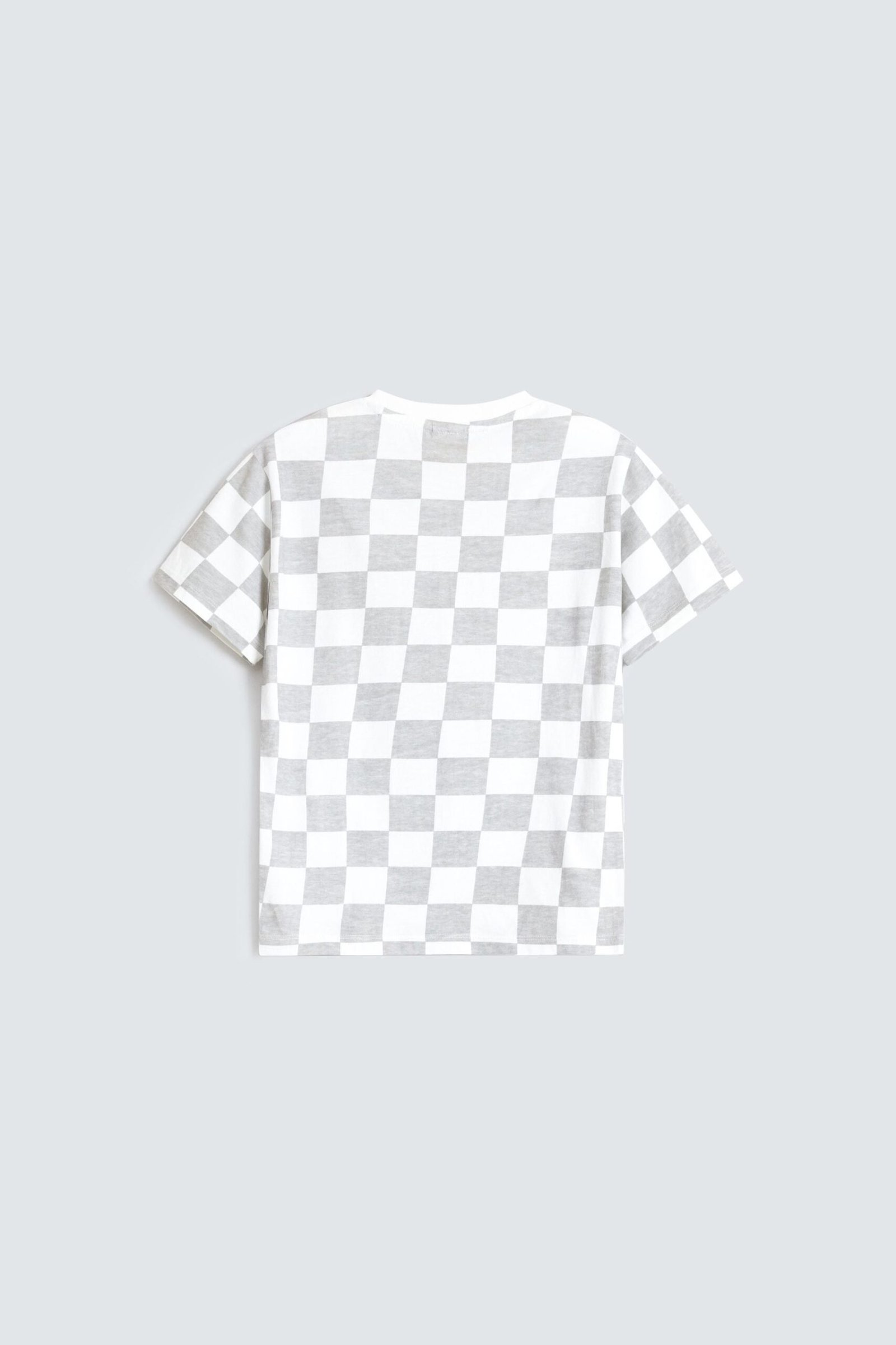 Slogan Print T-Shirt - Image 3