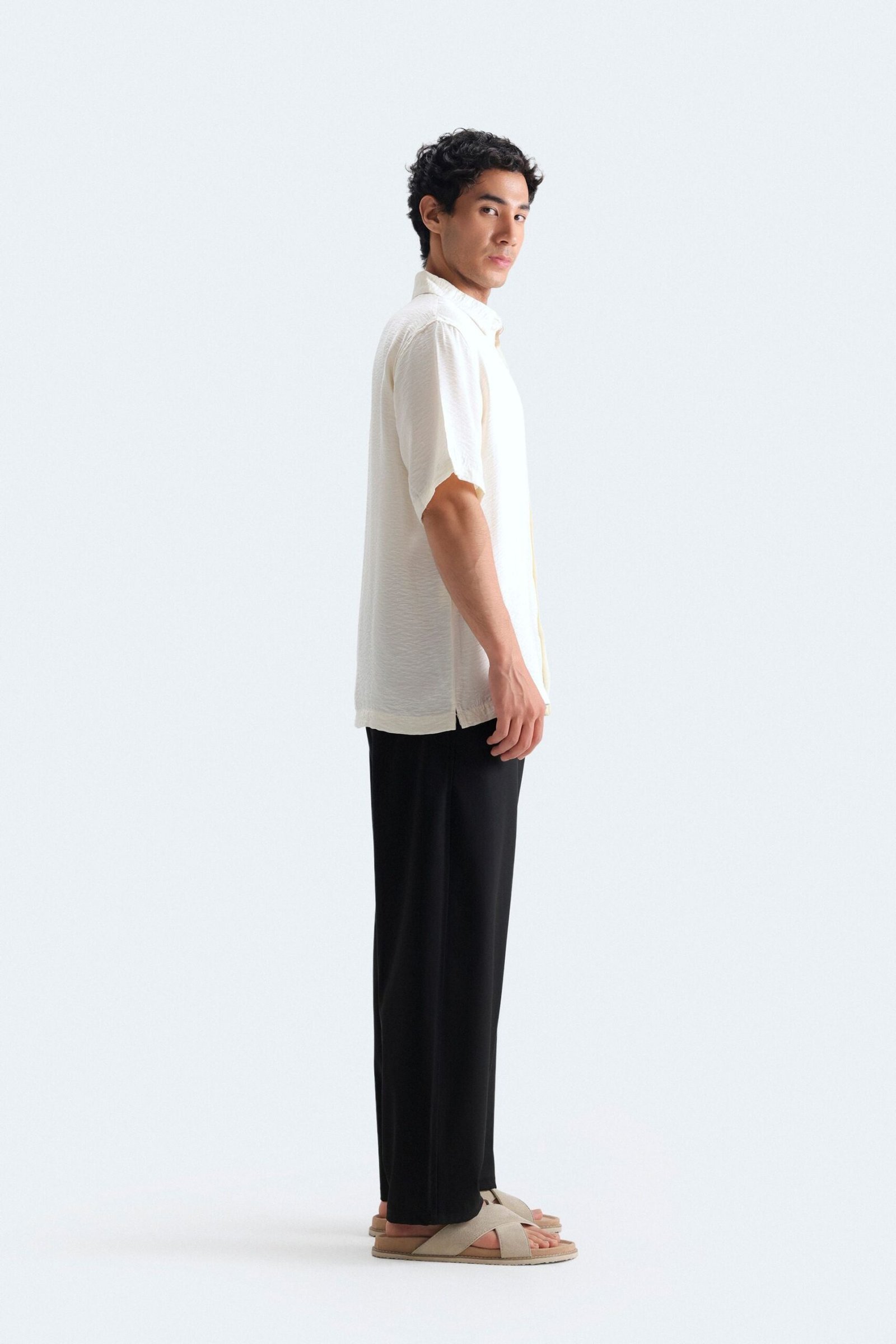 Textured Shirt - Image 3