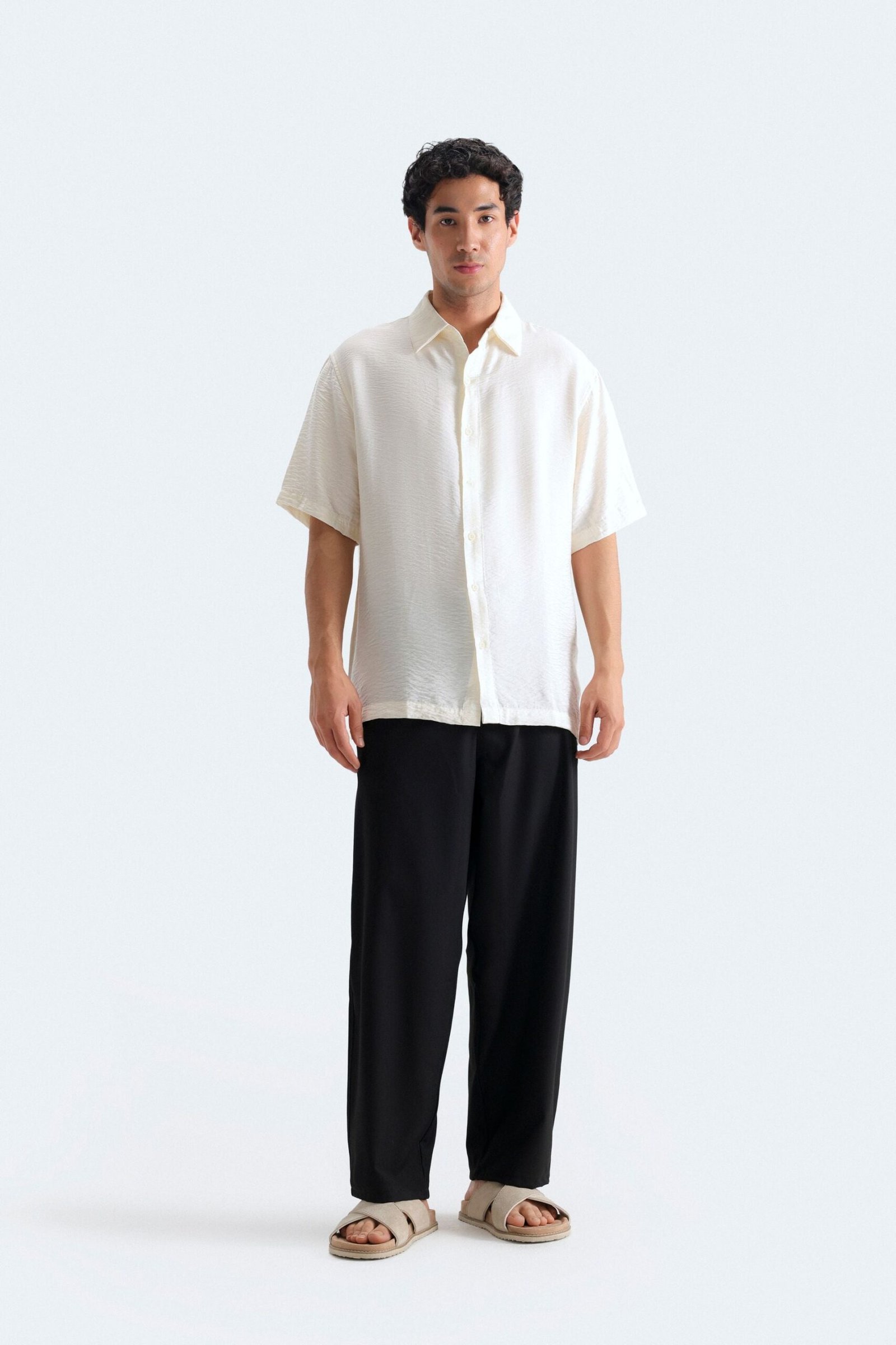 Textured Shirt