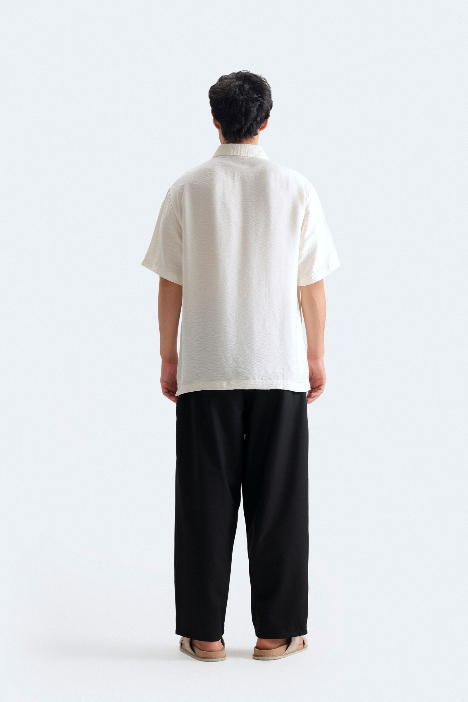 Textured Shirt - Image 4