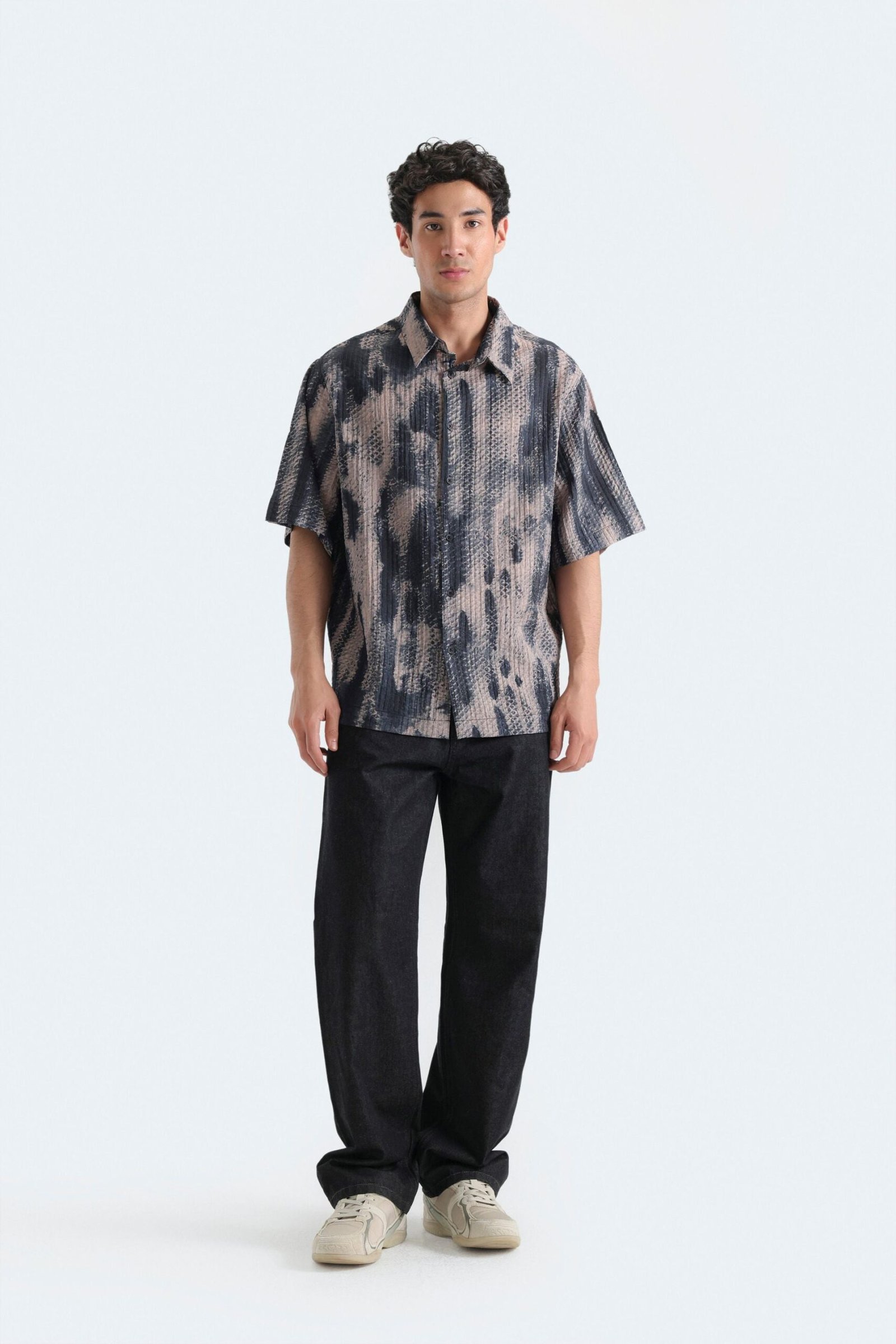 All-Over Print Shirt