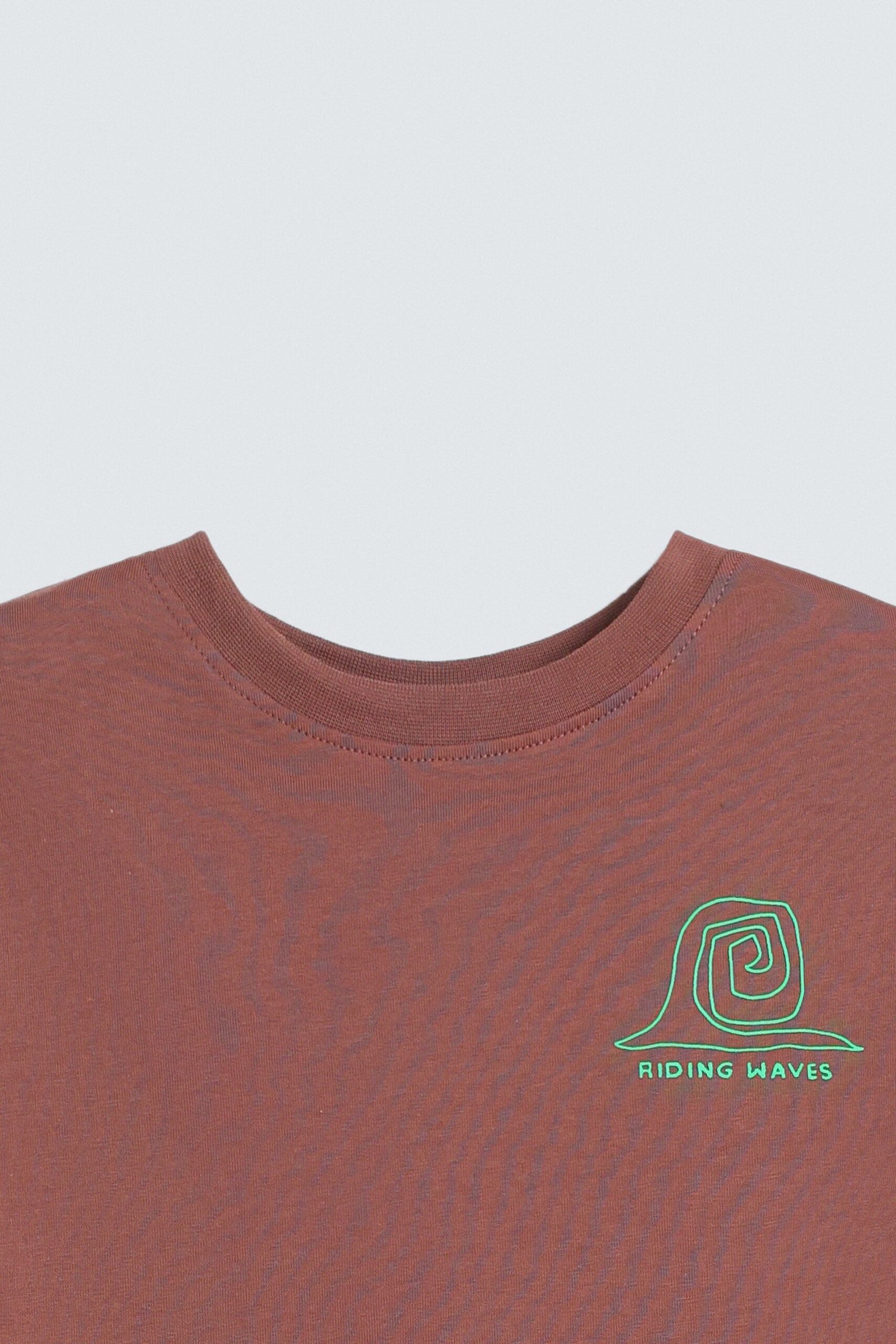 Riding Waves Graphic T-Shirt - Image 2