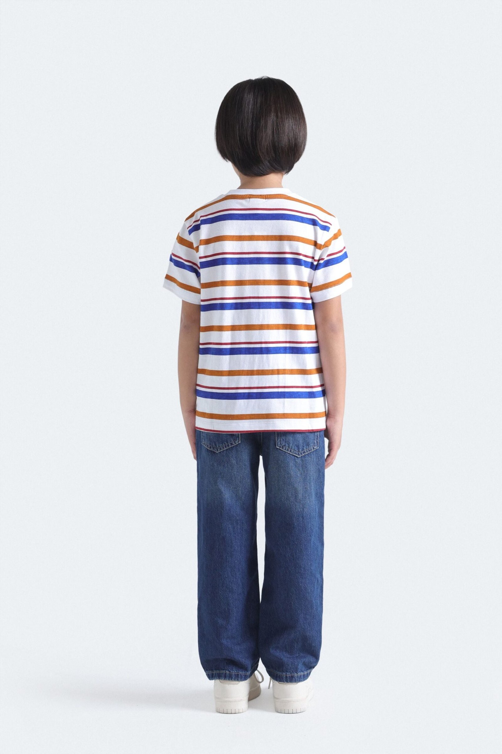 Striped T-Shirt - Image 6