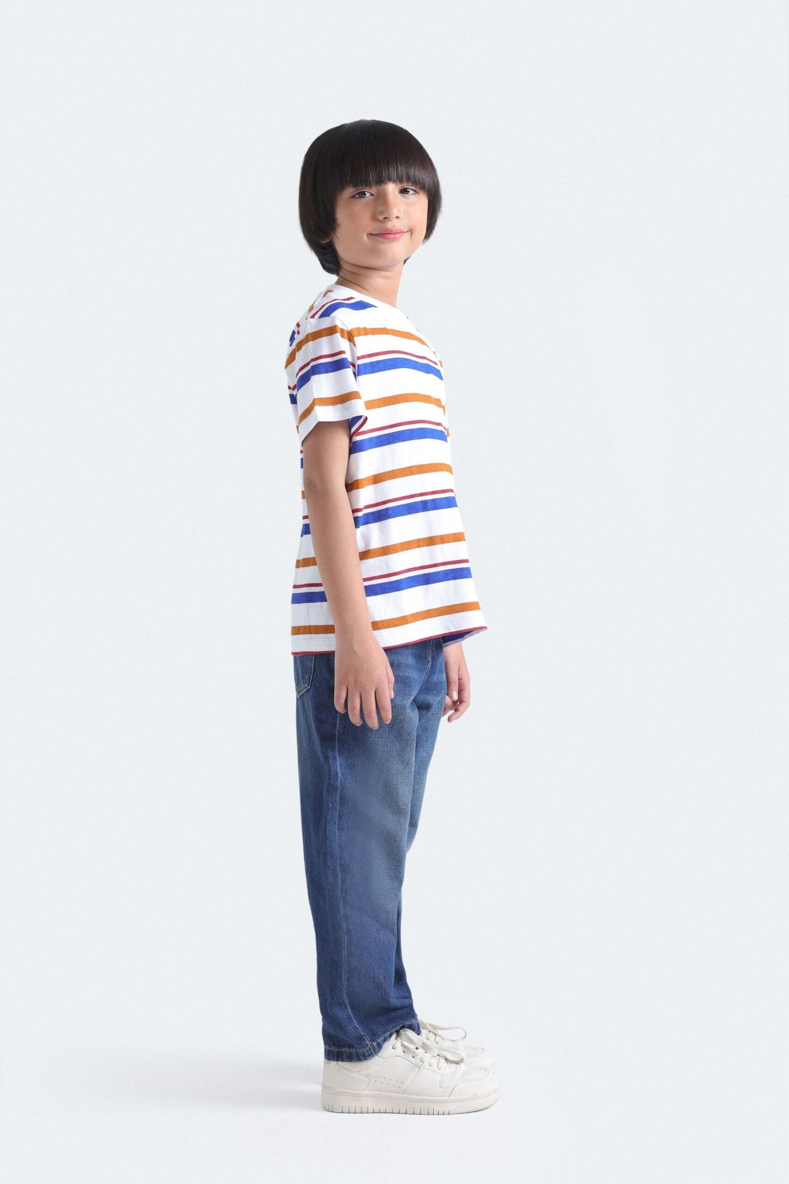 Striped T-Shirt - Image 5