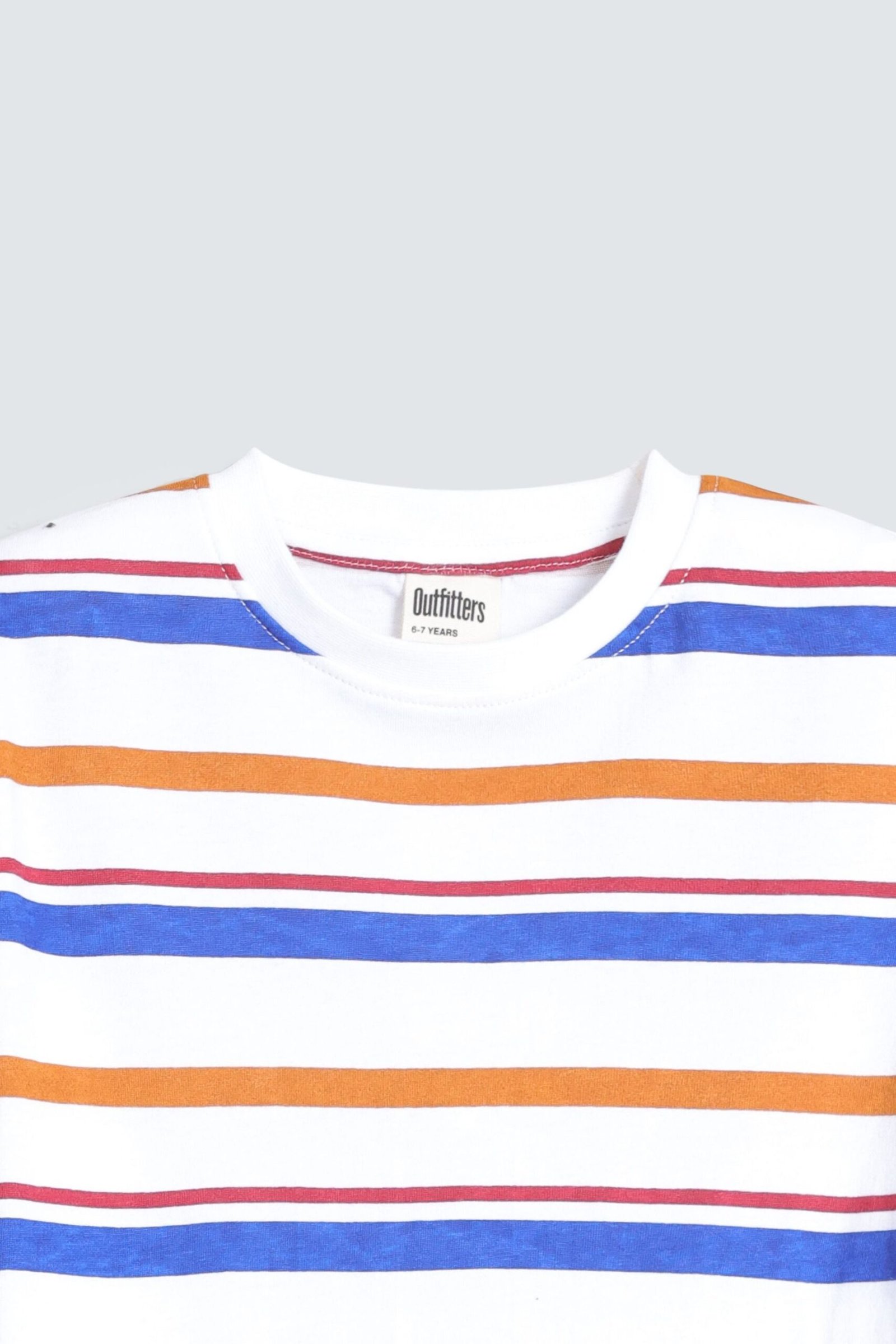 Striped T-Shirt - Image 2