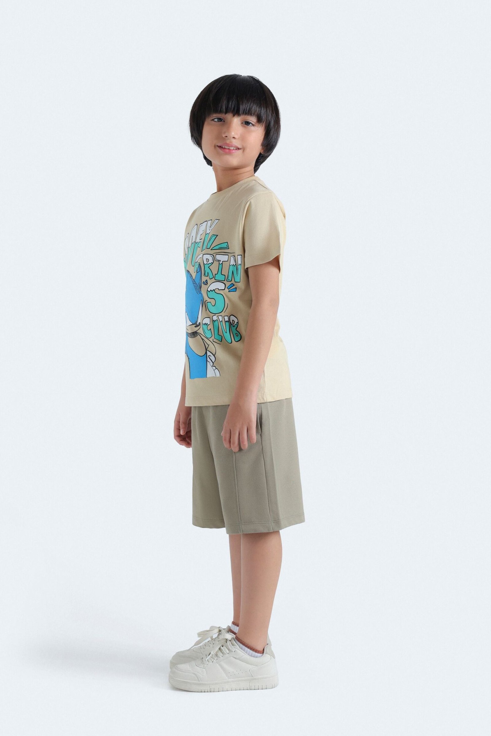 Character Graphic T-Shirt - Image 5