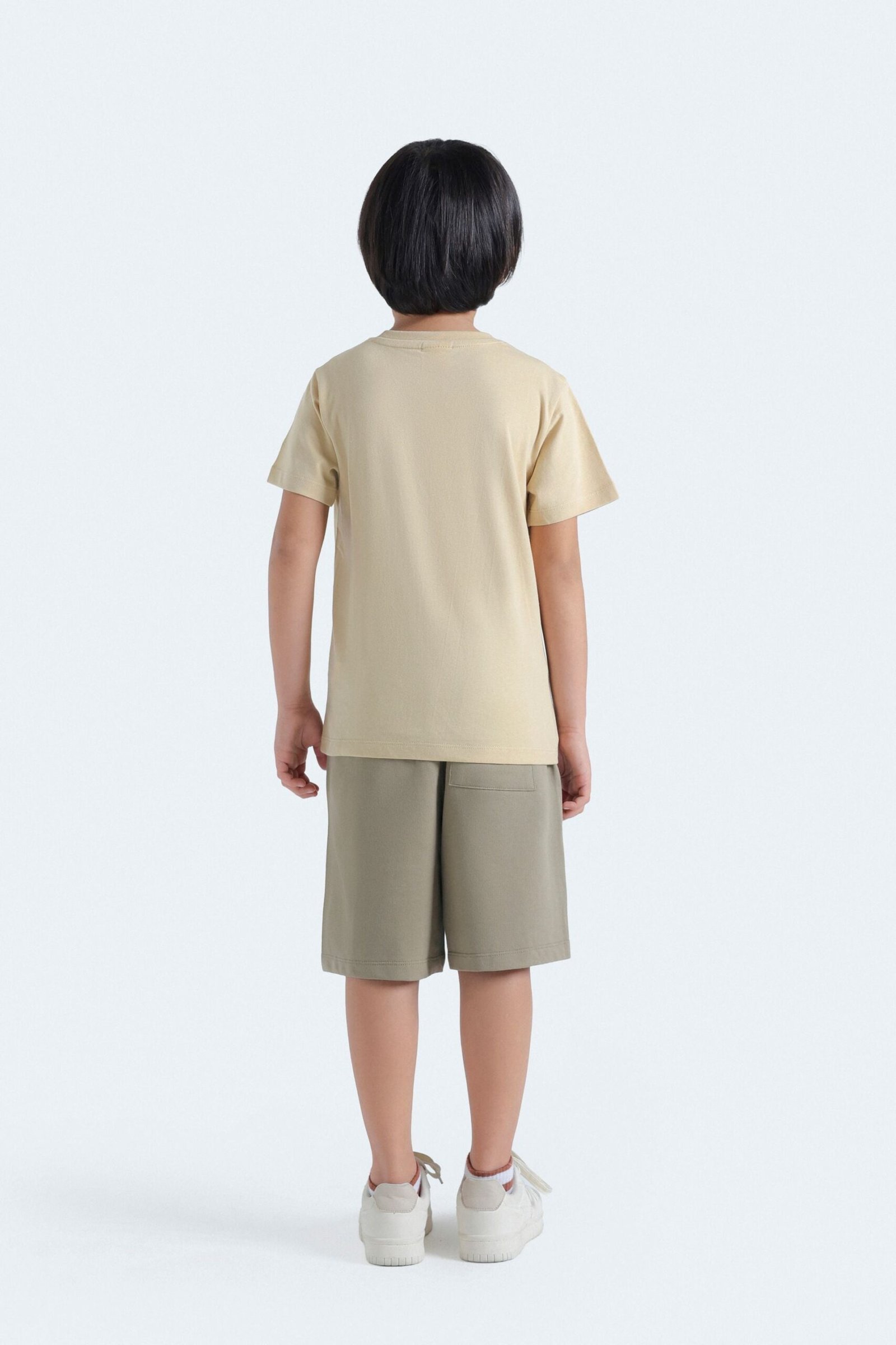 Character Graphic T-Shirt - Image 6