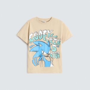 Character Graphic T-Shirt