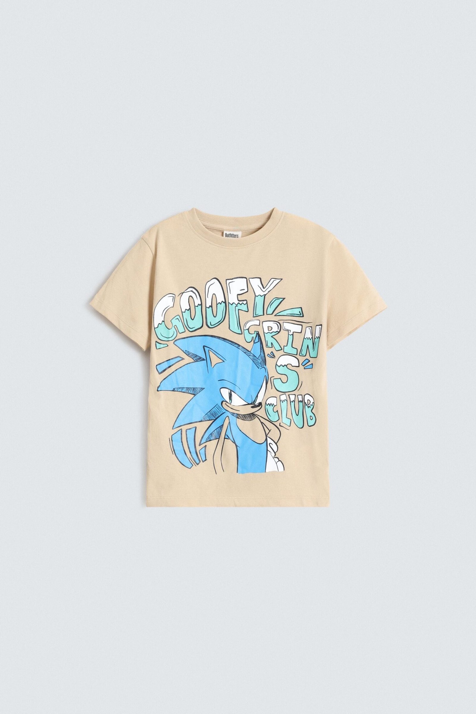 Character Graphic T-Shirt