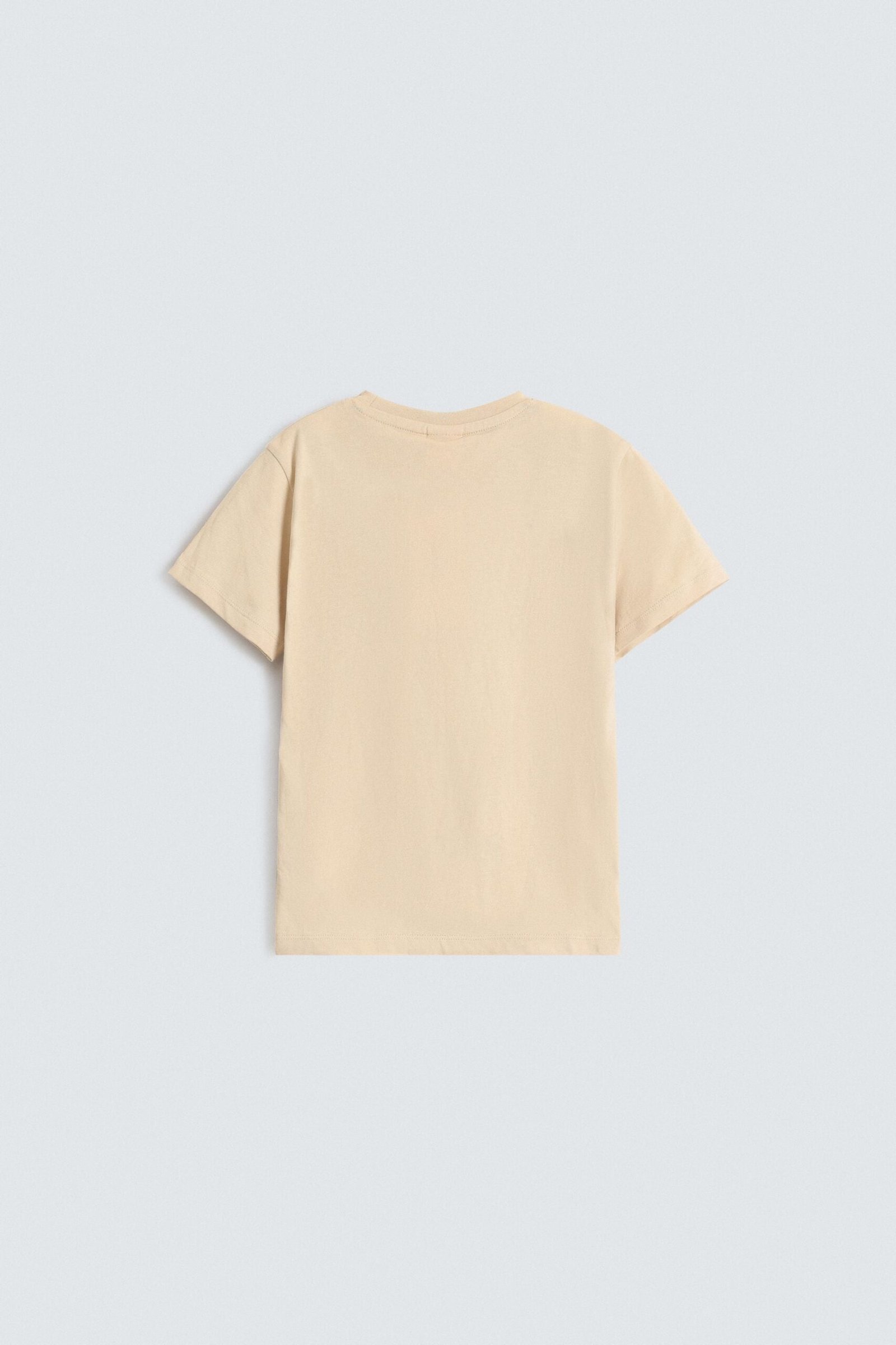 Character Graphic T-Shirt - Image 3