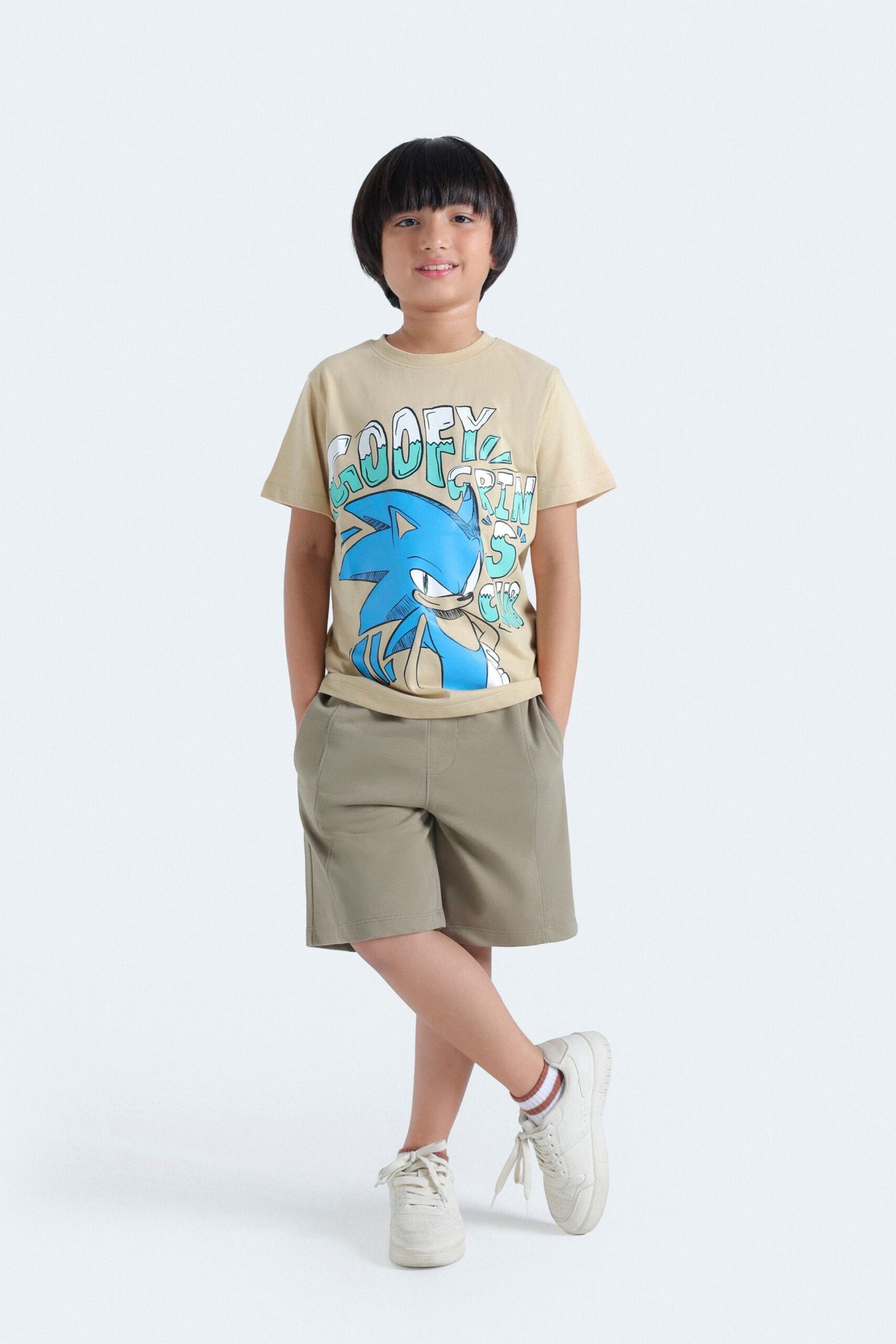 Character Graphic T-Shirt - Image 4