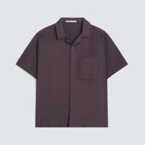 Resort Collar Shirt