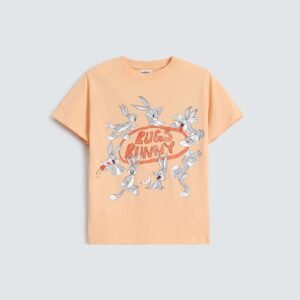 Character Graphic T-Shirt