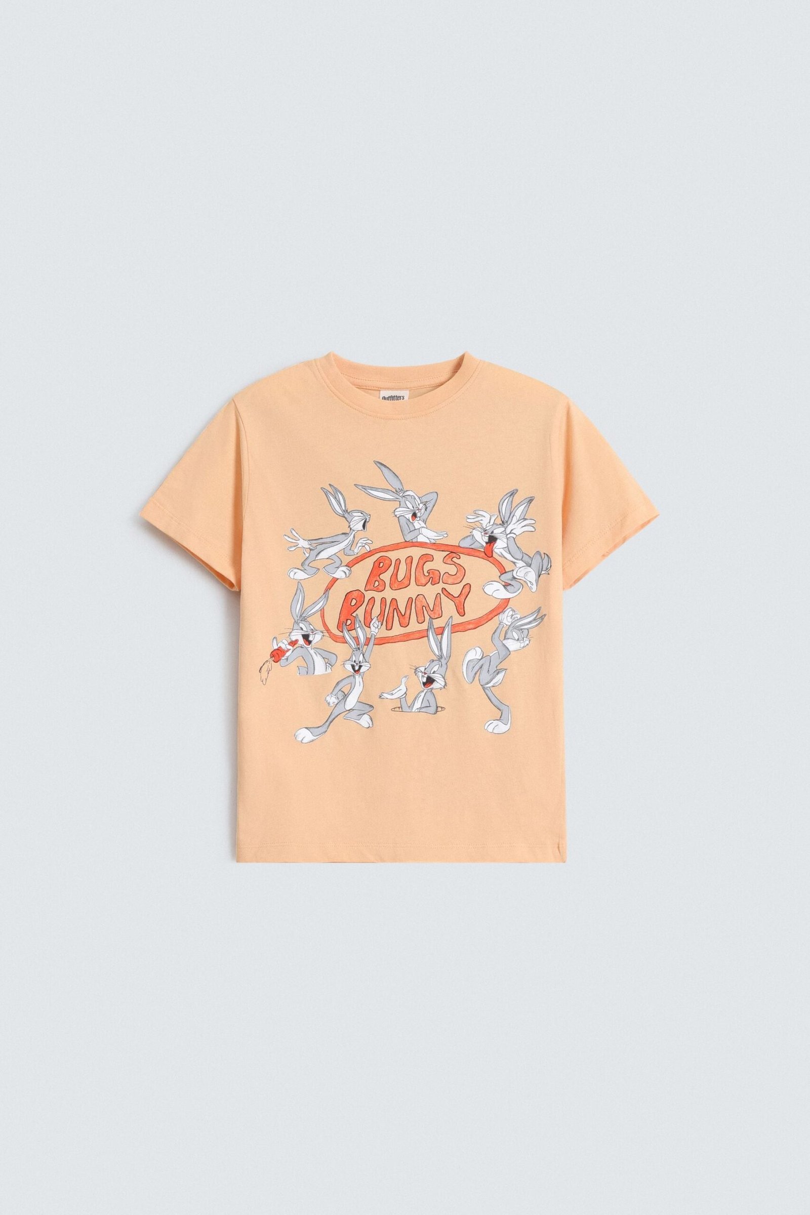 Character Graphic T-Shirt
