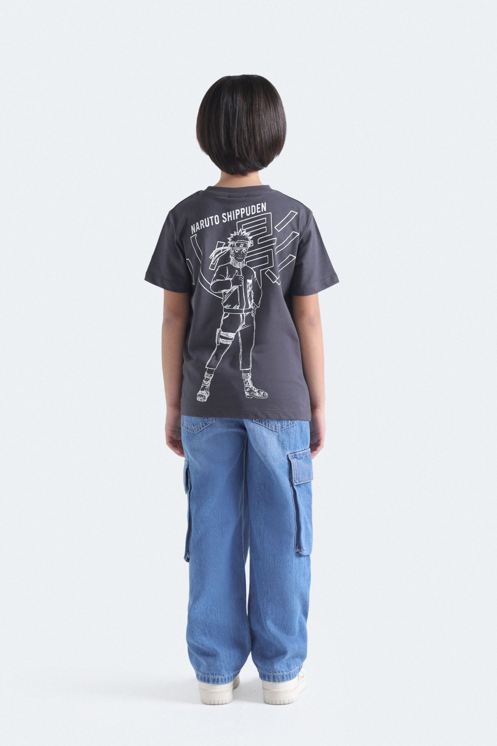 Character Graphic T-Shirt - Image 6