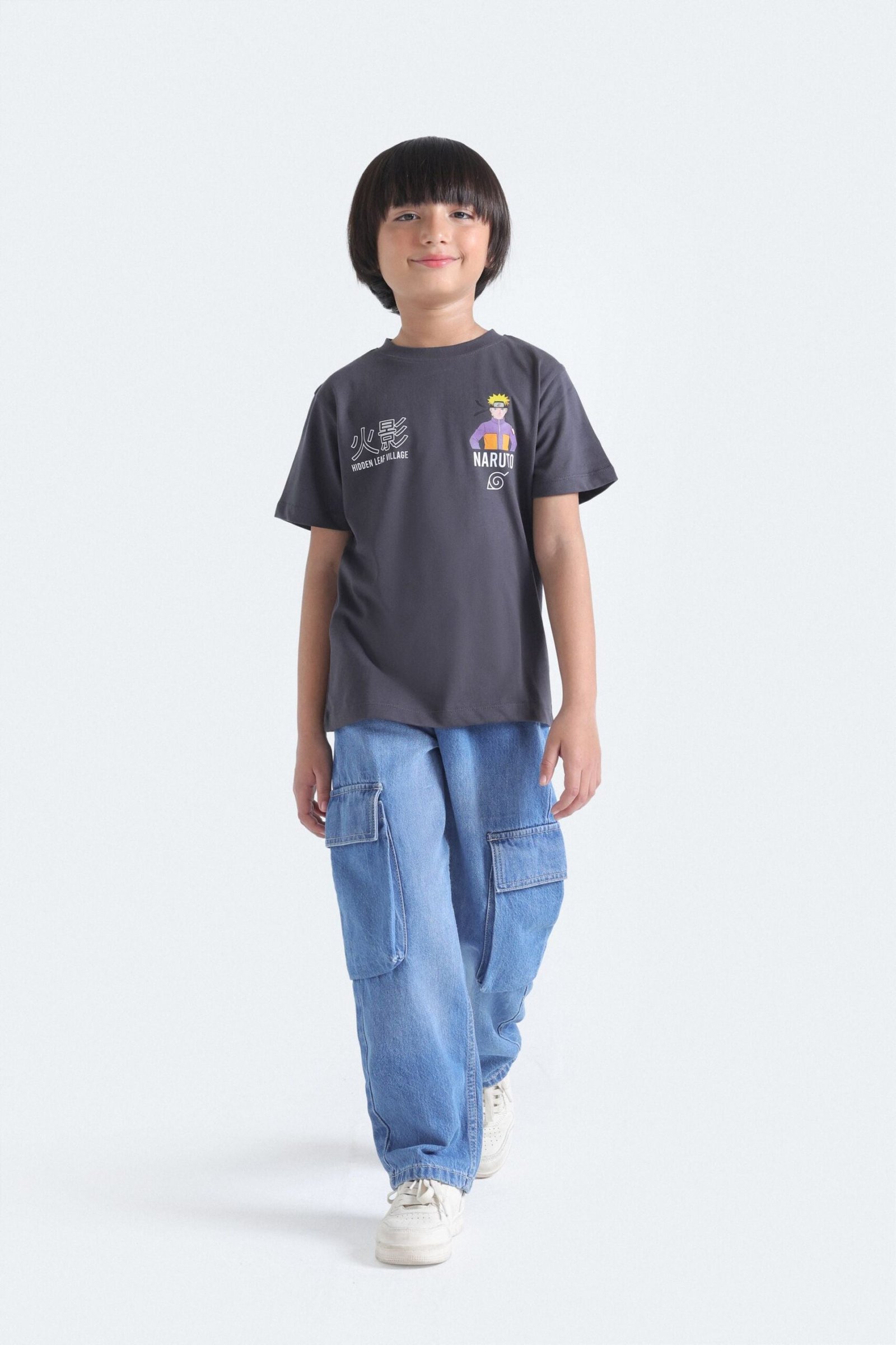 Character Graphic T-Shirt - Image 4