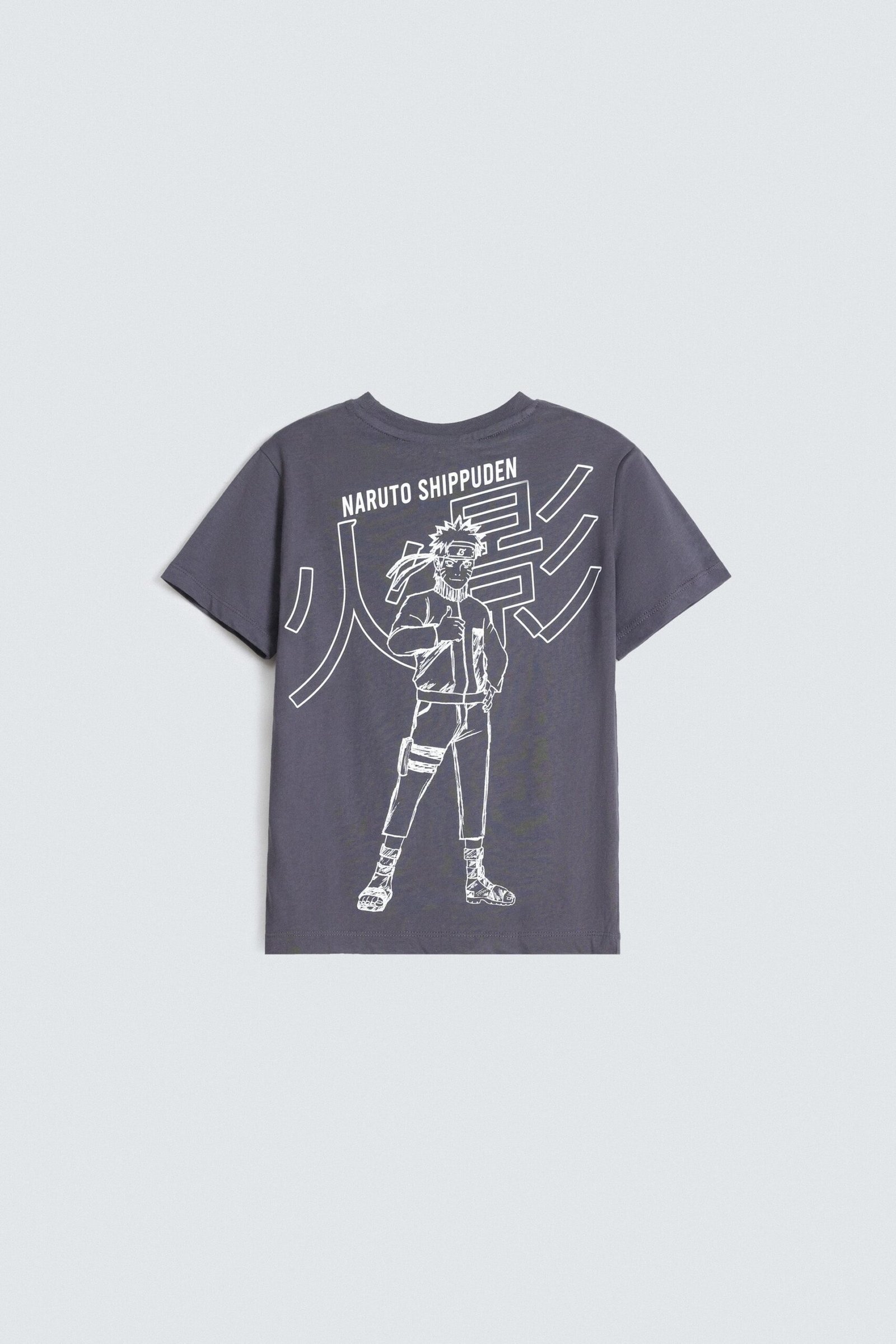 Character Graphic T-Shirt - Image 3