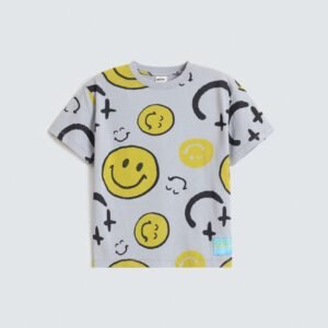 All-Over Printed T-Shirt