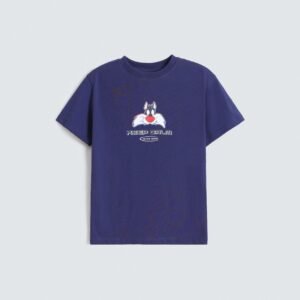 Character Graphic T-Shirt