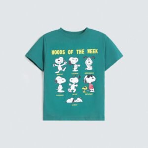 Character Graphic T-Shirt