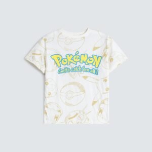 Character Graphic T-Shirt