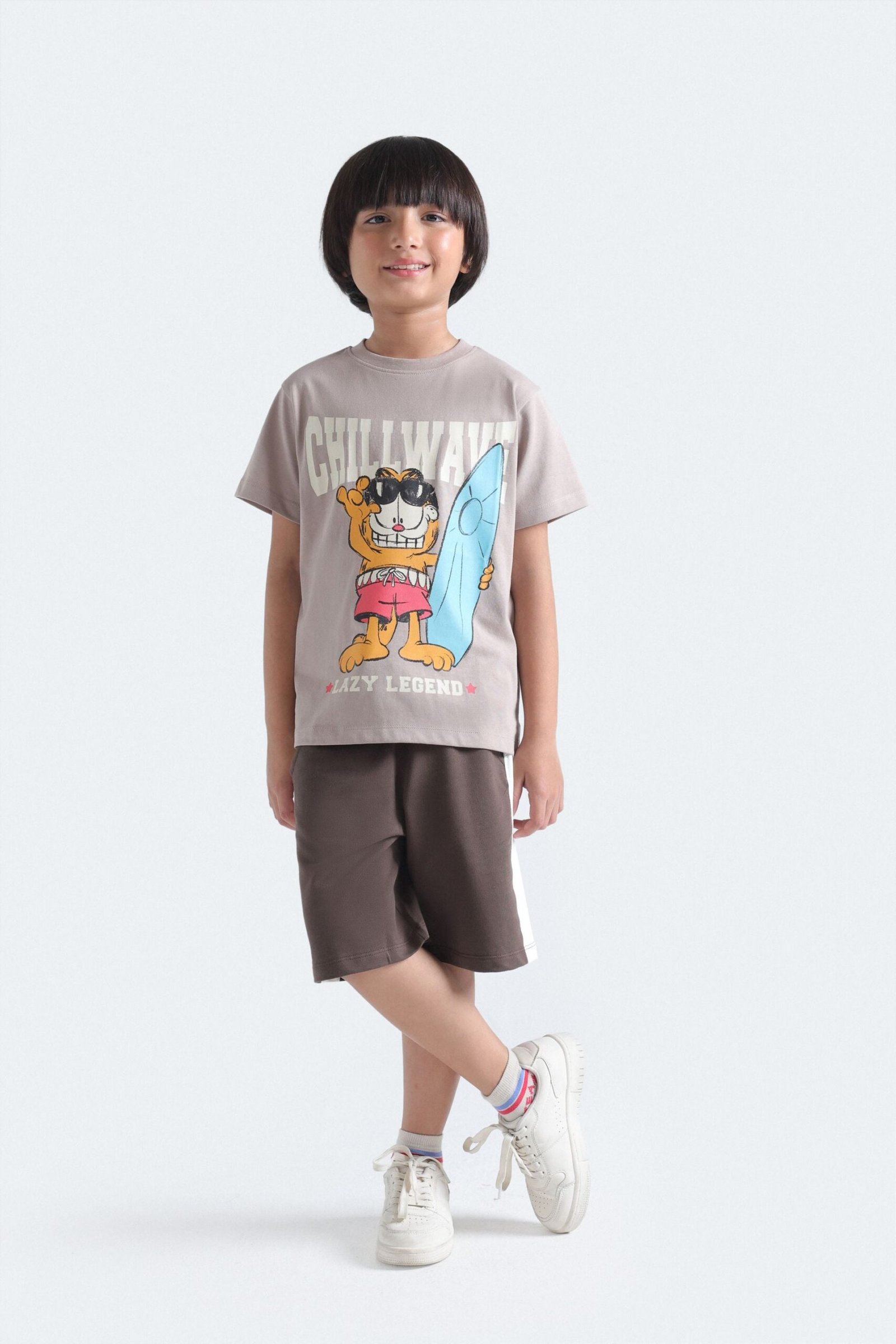 Character Graphic T-Shirt - Image 4