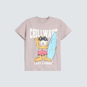 Character Graphic T-Shirt