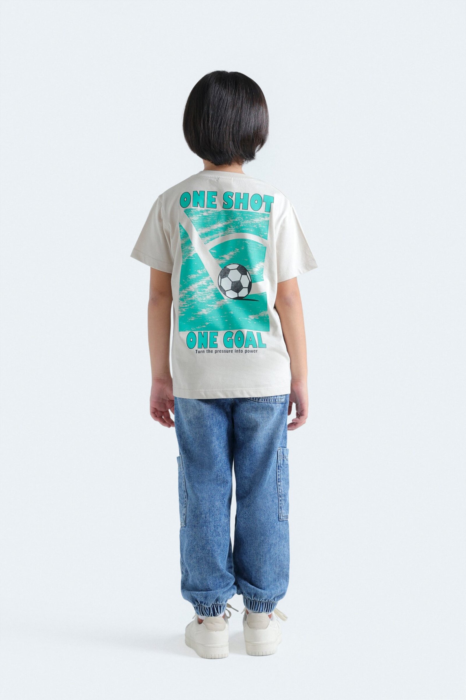 Sporty Graphic T-Shirt - Image 6