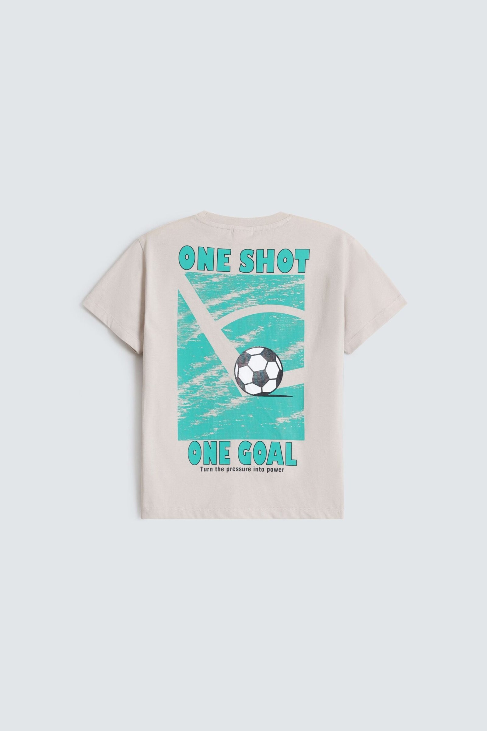 Sporty Graphic T-Shirt - Image 3