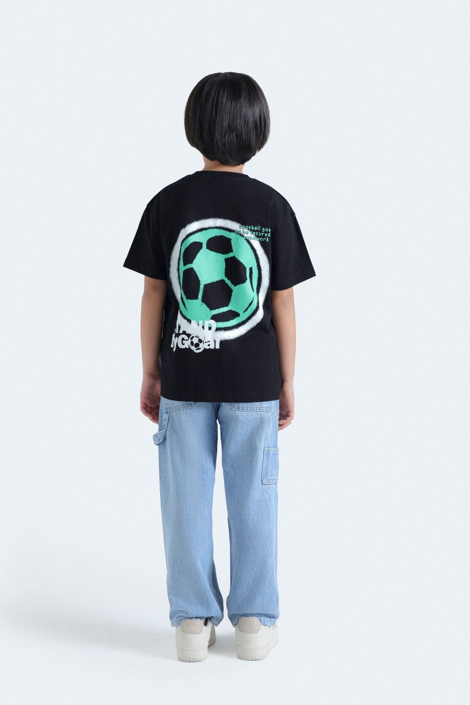 Sporty Graphic T-Shirt - Image 7