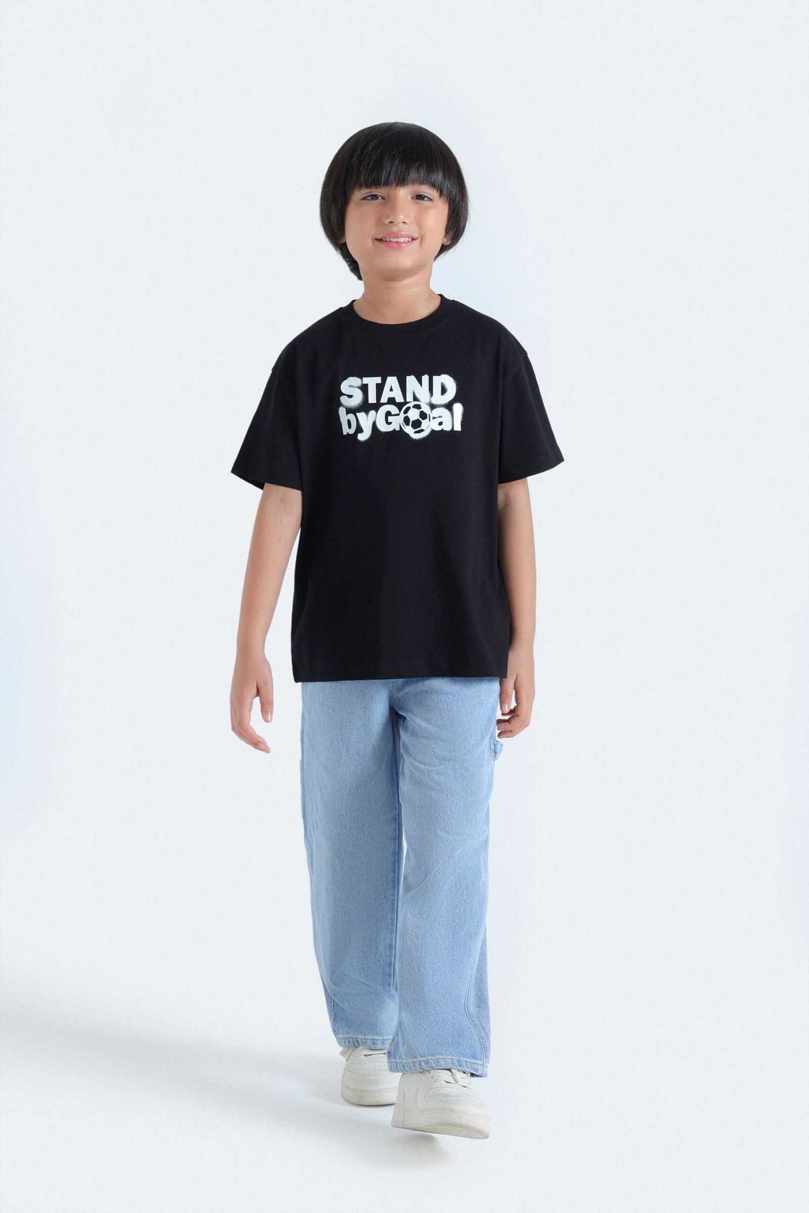 Sporty Graphic T-Shirt - Image 5