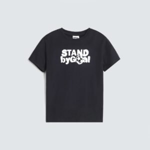 Sporty Graphic T-Shirt