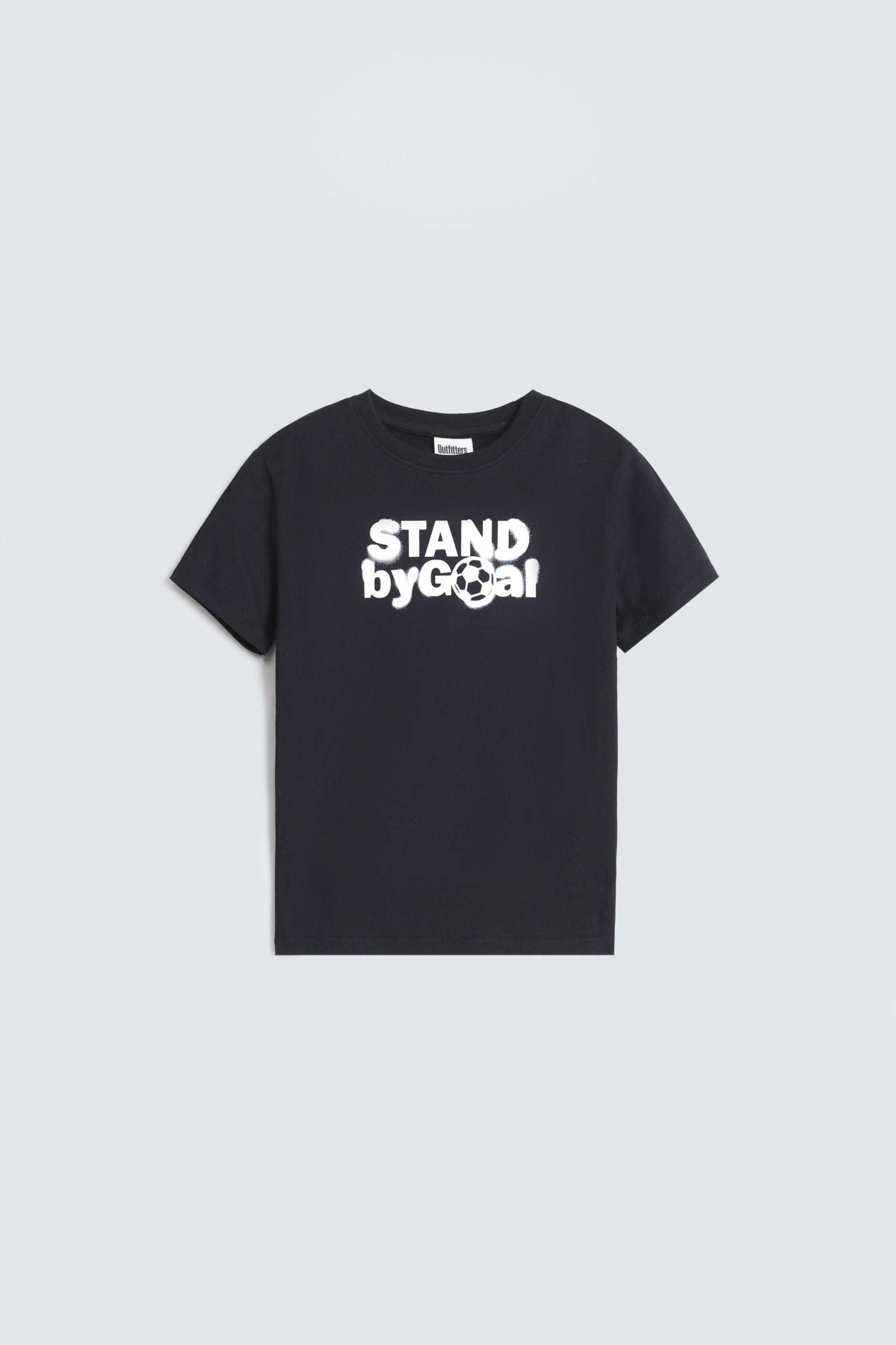 Sporty Graphic T-Shirt