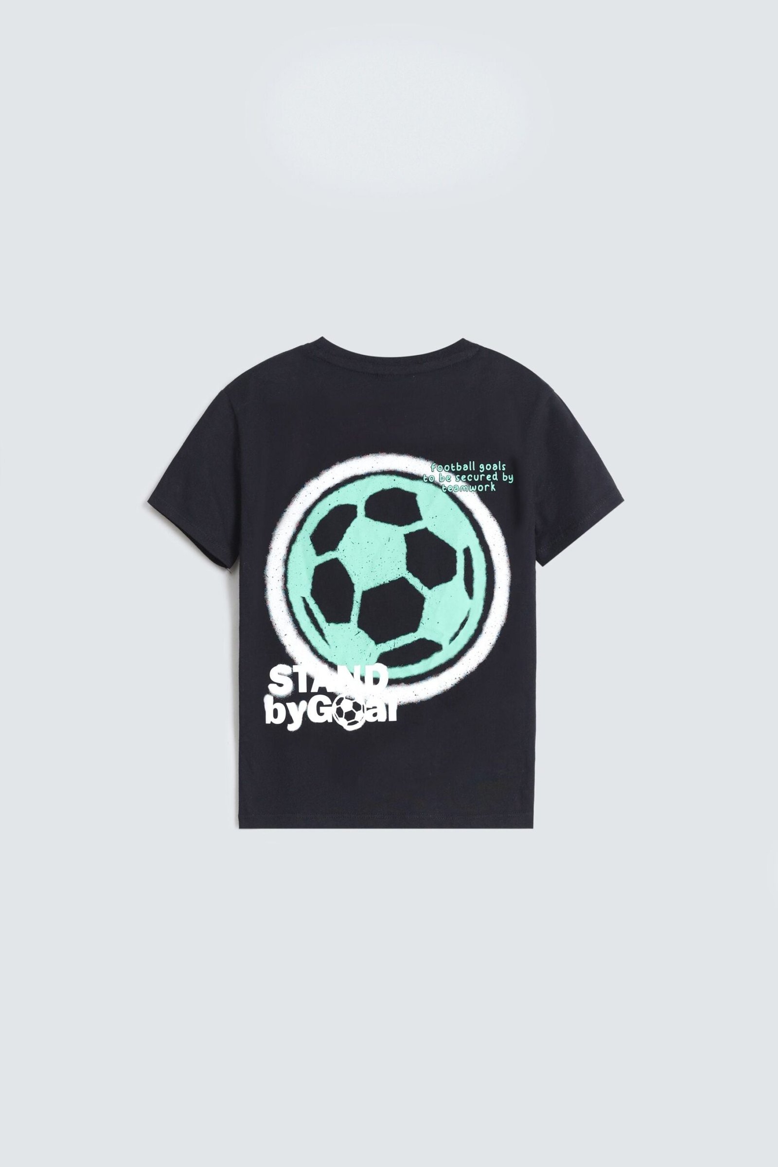Sporty Graphic T-Shirt - Image 3