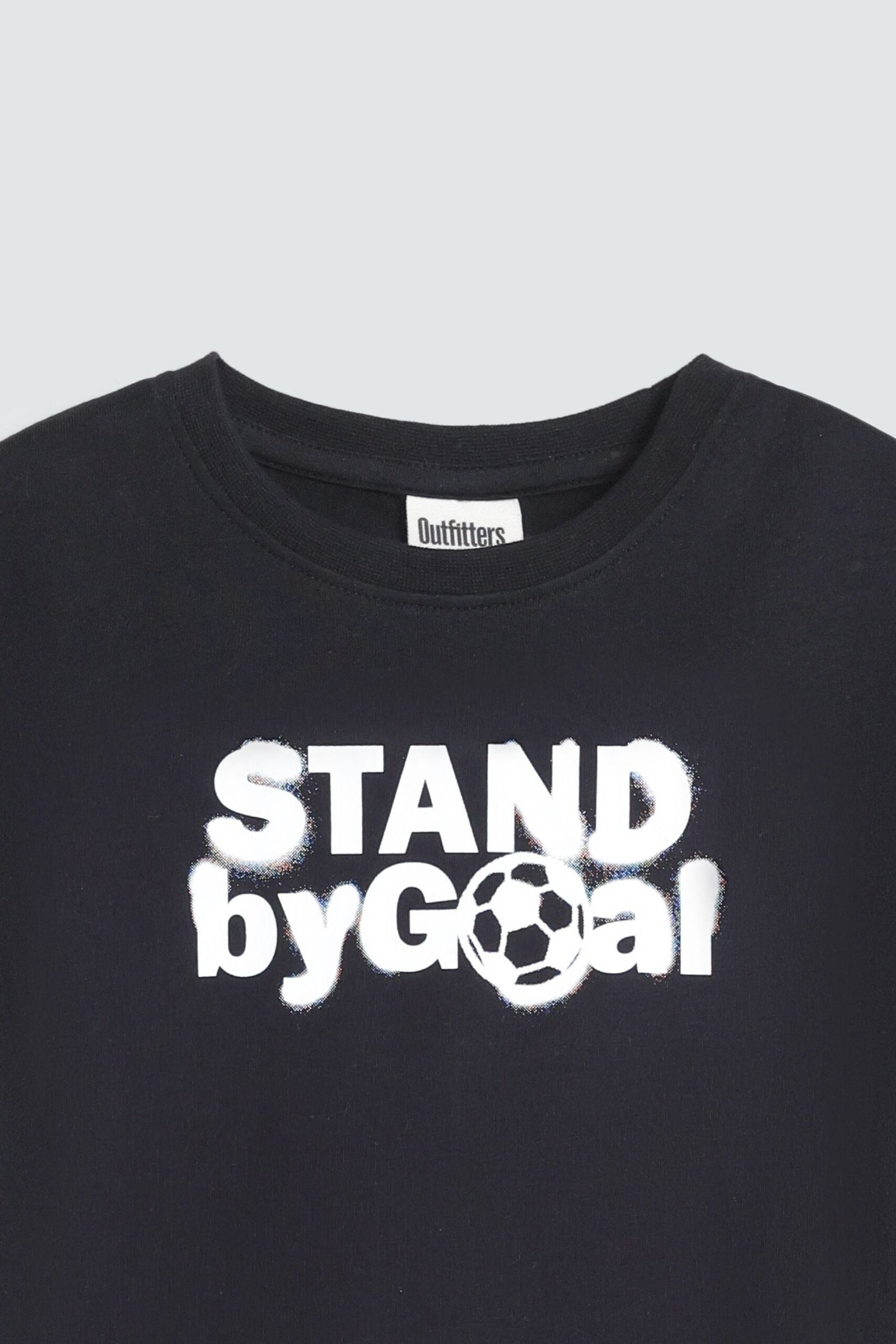 Sporty Graphic T-Shirt - Image 2