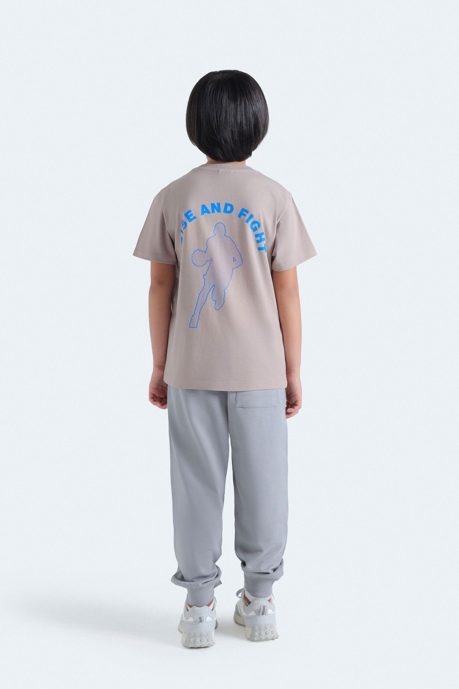 Sporty Graphic T-Shirt - Image 7