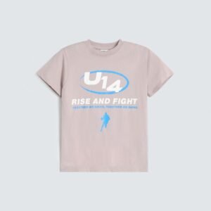 Sporty Graphic T-Shirt