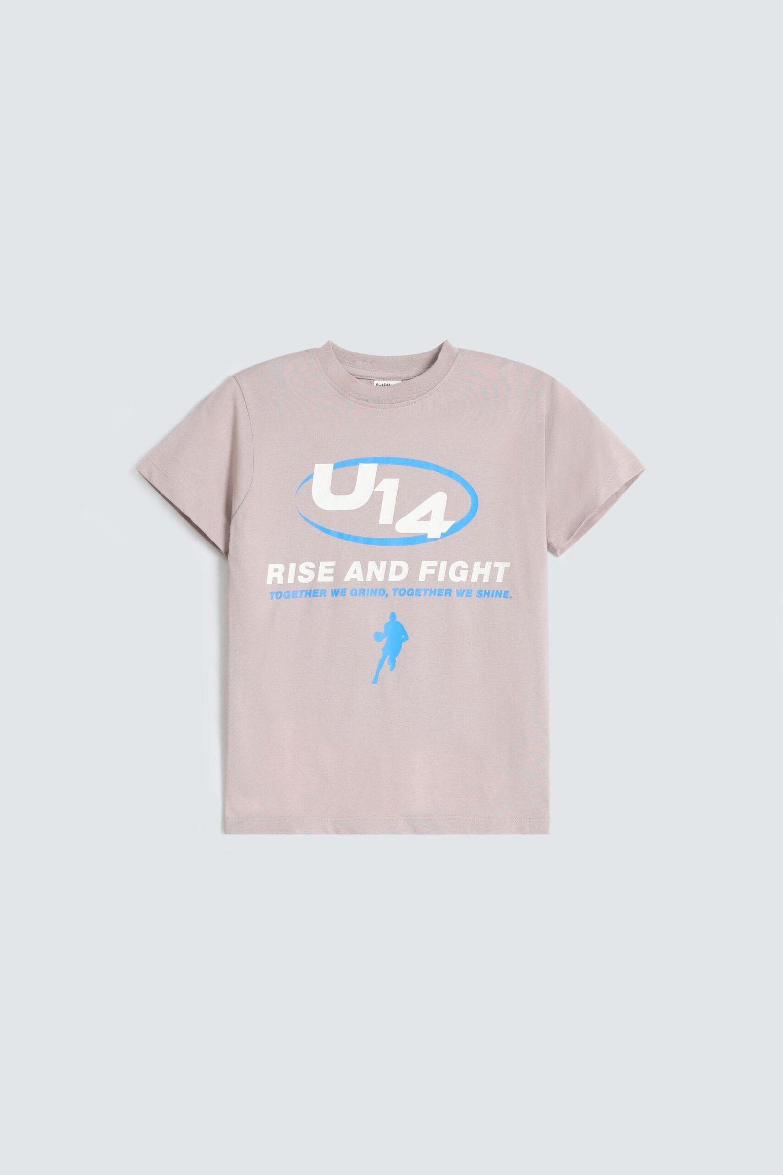 Sporty Graphic T-Shirt