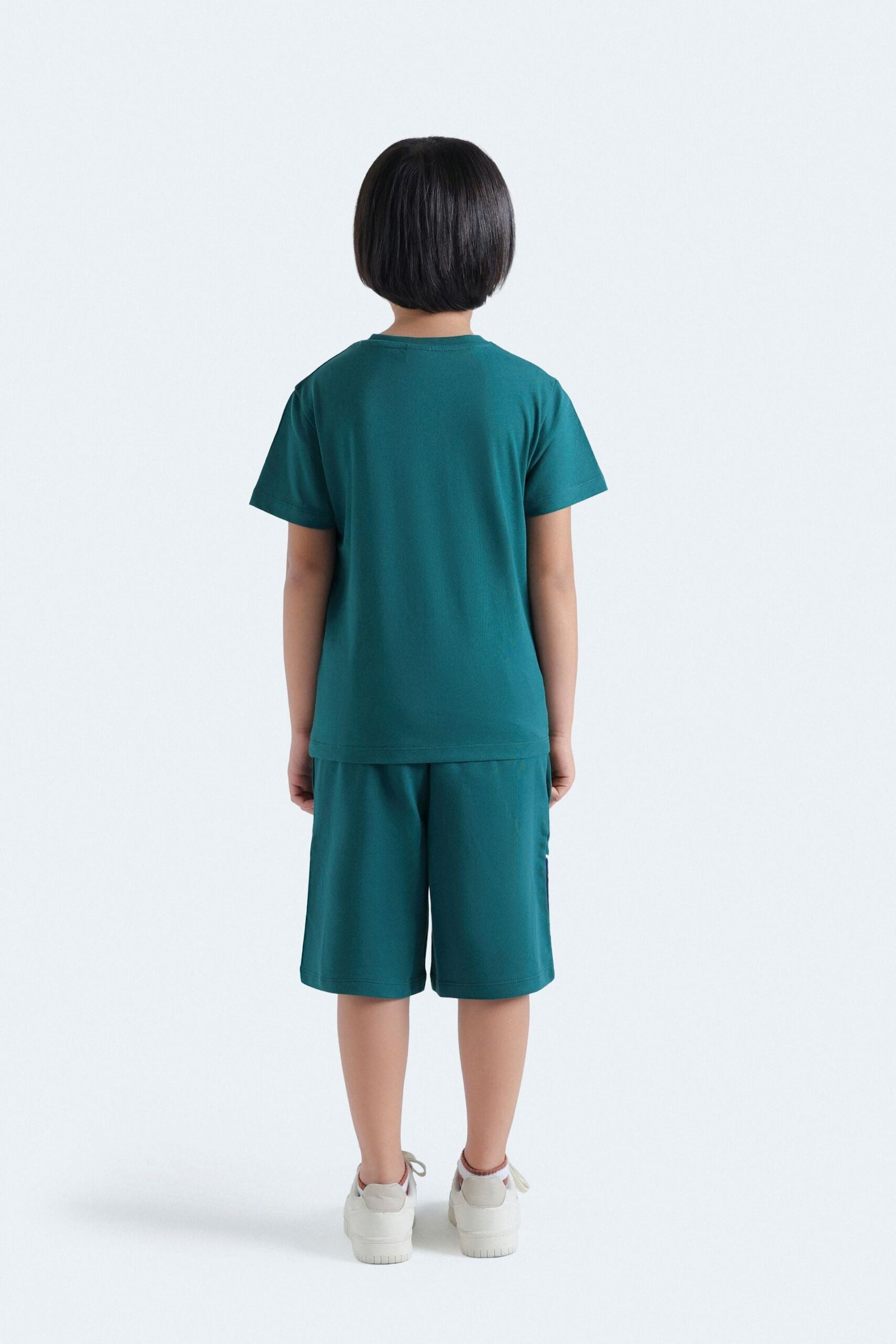 Sporty Graphic T-Shirt - Image 6